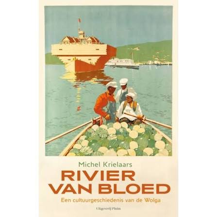 Boekbespreken: Rivier van bloed